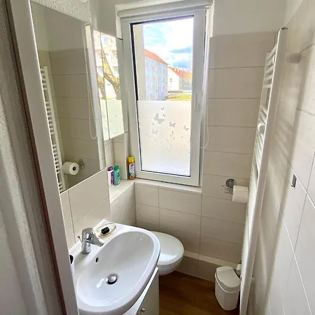 Apartment Komplette Nahe Am See *