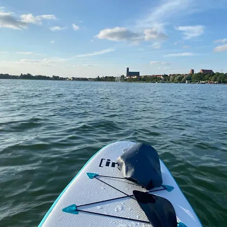 Komplette Nahe Am See Apartment