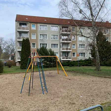 Komplette Nahe Am See * Prenzlau
