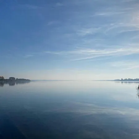 Apartment Komplette Nahe Am See Prenzlau