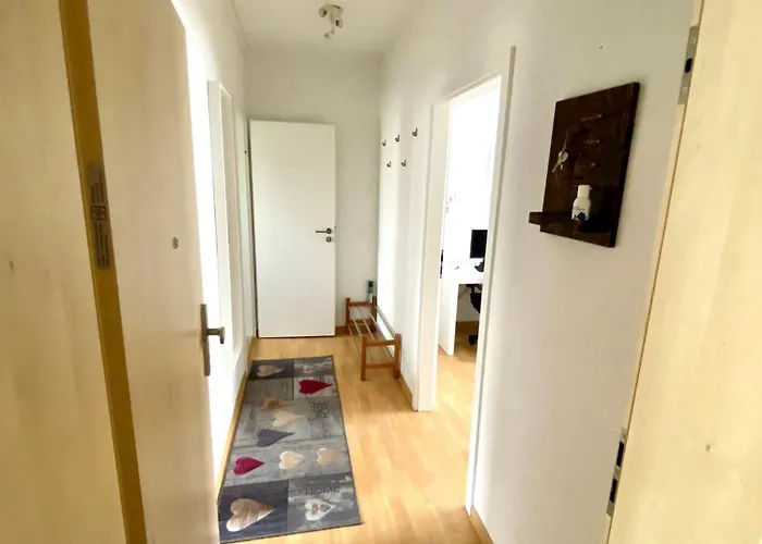 Komplette Nahe Am See Apartment