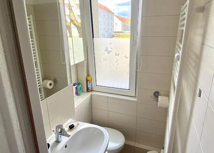 Apartment Komplette Nahe Am See *