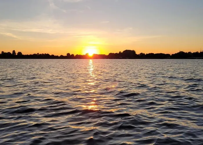 Apartment Komplette Nahe Am See *