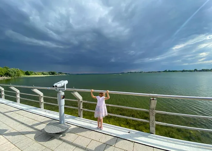 Apartment Komplette Nahe Am See