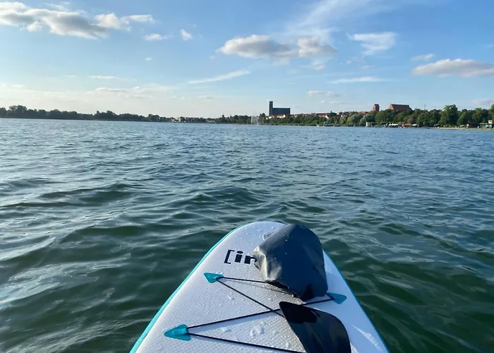 Komplette Nahe Am See Apartment