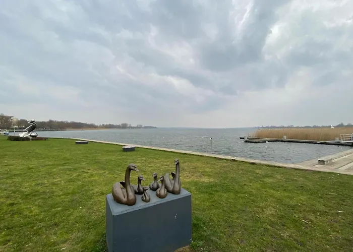 Apartment Komplette Nahe Am See *