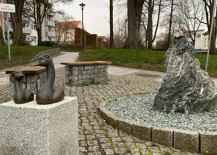 Apartment Komplette Nahe Am See