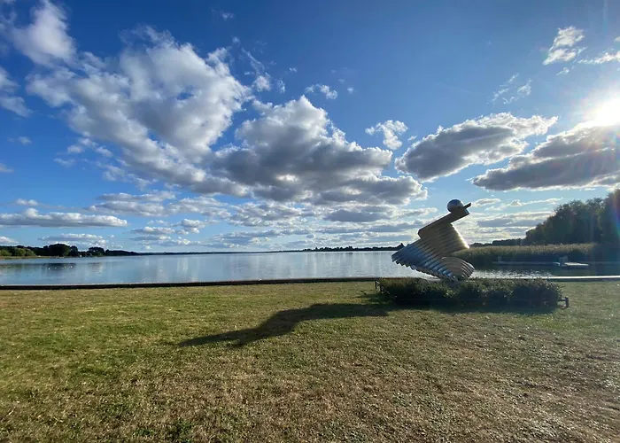 Komplette Nahe Am See Prenzlau