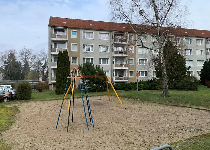 Komplette Nahe Am See * Prenzlau