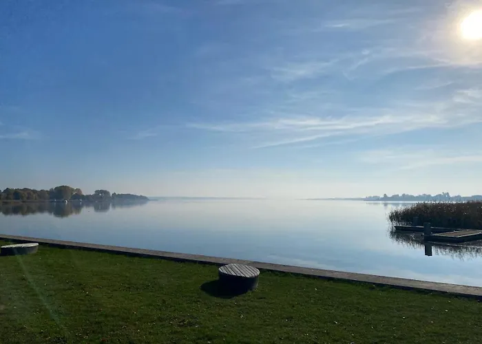 Komplette Nahe Am See Apartment *