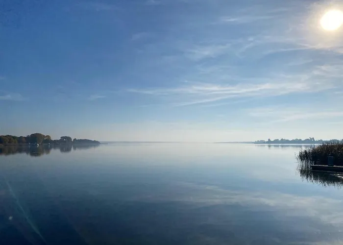 Apartment Komplette Nahe Am See Prenzlau