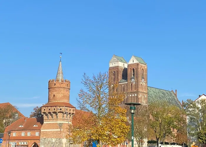 Komplette Nahe Am See * Prenzlau