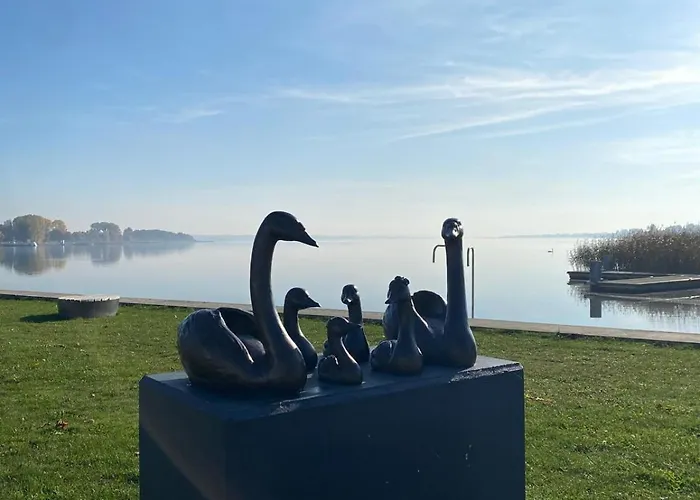 Komplette Nahe Am See Apartment Prenzlau