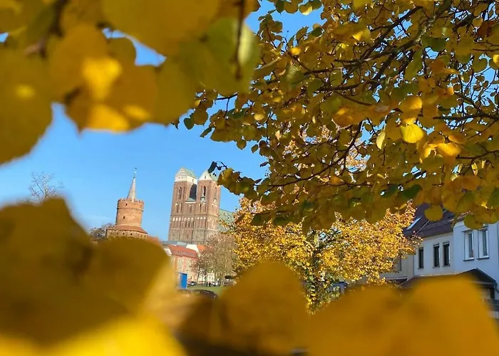 Apartment Komplette Nahe Am See Prenzlau